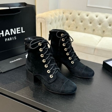 Chanel Boots